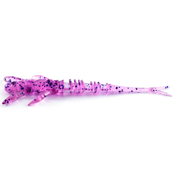 FishUp Flit 2" - 5,5cm - 9 Stück - Farbe 015 - Violet/Blue